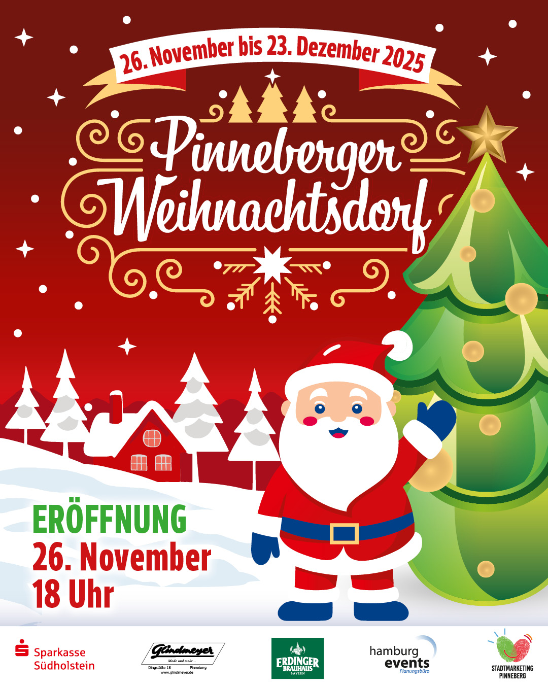Insta 4zu5 Weihnachtsdorf 2025 RZ_1080 x 1350
